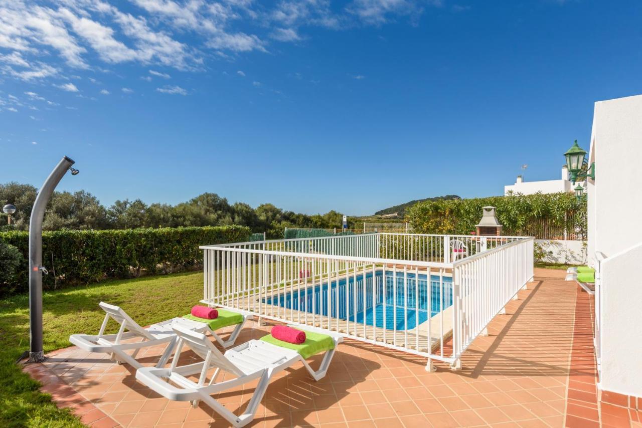Villa Cal Peixito 손 보우 외부 사진