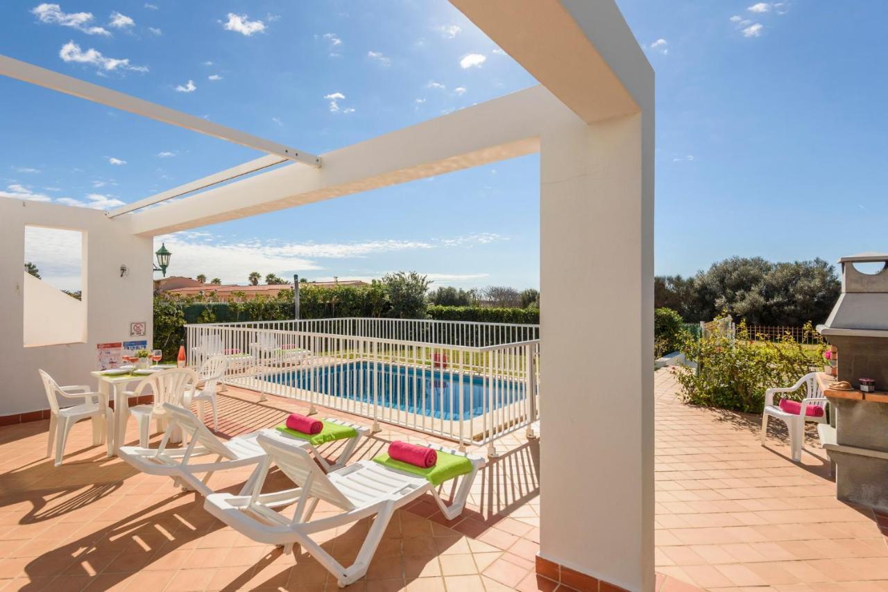 Villa Cal Peixito 손 보우 외부 사진